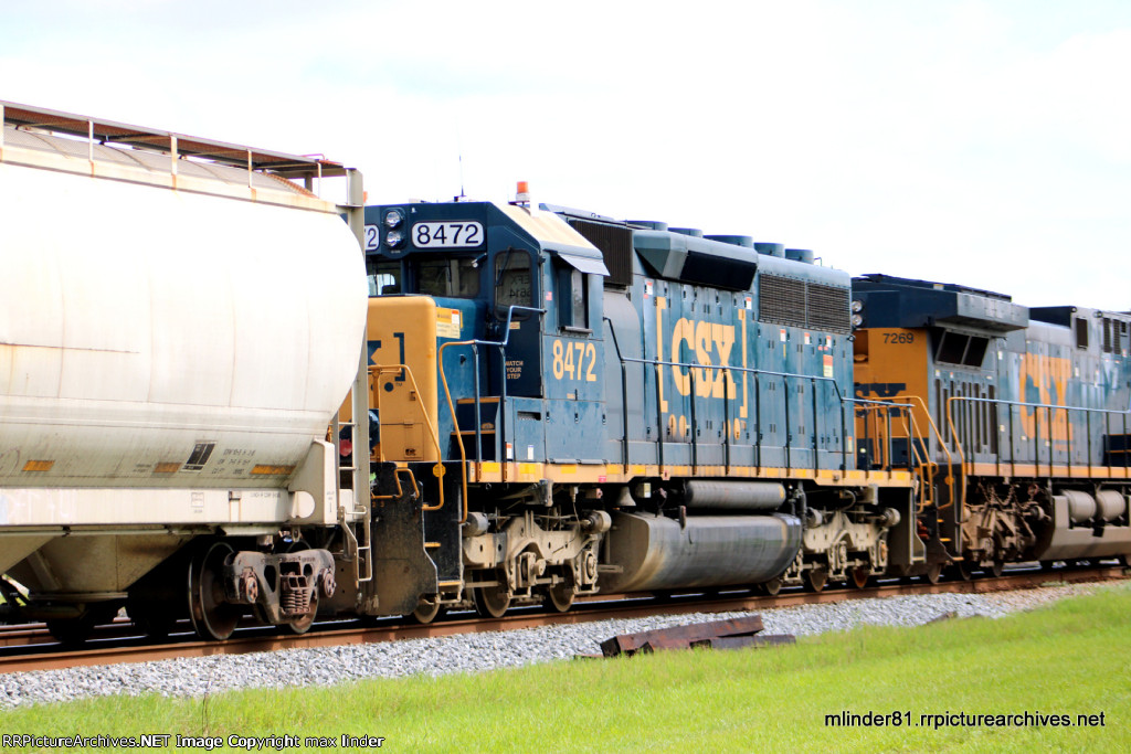 CSX 8472